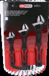 KS TOOLS Rollgabelschl&uuml;sselsatz 5770199
