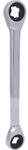 KS TOOLS Ratschen-Doppelringschl&uuml;ssel 5034357
