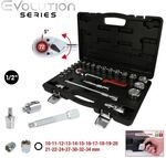 KS TOOLS Steckschl&uuml;sselsatz 9180623