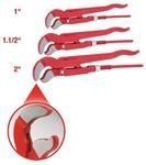 KS TOOLS Set, Rohr-/Wasserpumpenzange 1132100