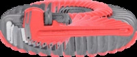 KS TOOLS Rohr-/Wasserpumpenzange 1113510