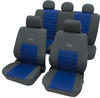 Petex Sitzbezüge Universal Polyester blau (22374805)