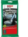 SONAX Reinigungst&uuml;cher InnenReinigungsT&uuml;cher [50 ml] 04159000 0.05l