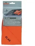 NIGRIN Reinigungst&uuml;cher Microfasertuch Glas 71116