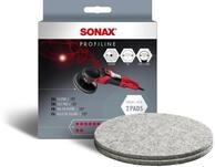 SONAX Aufsatz, Poliermaschine Filz-Pad 127 [2 Stk] 04933000