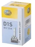 HELLA Gl&uuml;hlampe, Hauptscheinwerfer 8gs009028621 D1S (Gasentladungslampe)