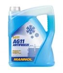 SCT - MANNOL Frostschutz Mannol Antifreeze AG11 (-40) Longterm [5L] mn40115 5l...