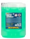 SCT - MANNOL Frostschutz Mannol Antifreeze AG13 (-40) Hightec [10L] mn401310 10l