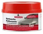 NIGRIN Lackversiegelung Hartwachs-Politurpaste [250 ml] 72943 0.25l