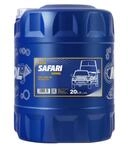 SCT - MANNOL Motor&ouml;l Mannol Safari 20W-50 [20L] mn740420 20l