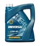 SCT - MANNOL Motor&ouml;l Mannol 15W-40 [5L] mn74055 5l