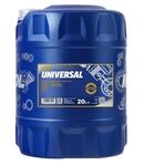 SCT - MANNOL Motor&ouml;l Mannol 15W-40 [20L] mn740520 20l