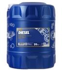 SCT - MANNOL Motor&ouml;l Mannol Diesel 15W-40 [20L] mn740220 20l