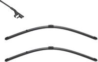 VALEO Wischblatt SILENCIO FLAT BLADE SET 574301 vorne f&uuml;r MAZDA (CHANGAN) VW...