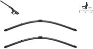 SWF Wischblatt 119319 vorne f&uuml;r SEAT MAZDA VW (CHANGAN) Skoda