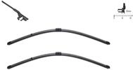 SWF Wischblatt ORIGINAL VISIOFLEX SET 119381 vorne f&uuml;r Mercedes Porsche VW BEIJING