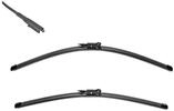 SWF Wischblatt ORIGINAL VISIOFLEX SET 119391 vorne f&uuml;r Citro&euml;n
