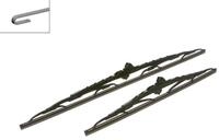 BOSCH Wischblatt Twin 3397118304 vorne f&uuml;r Fiat