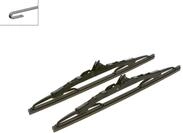 BOSCH Wischblatt 3397118700 vorne f&uuml;r Peugeot DAF HONDA LADA RENAULT TALBOT