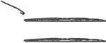 SWF Wischblatt DAS ORIGINAL SET 116334 vorne f&uuml;r BMW