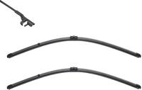 VALEO Wischblatt SILENCIO FLAT BLADE SET 574317 vorne f&uuml;r Mercedes Citro&euml;n Peugeot