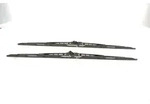 BOSCH Wischblatt Twin 3397118320 vorne f&uuml;r Iveco Chrysler RENAULT
