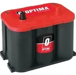 VARTA Starterbatterie RED TOP 8032510008882 12V 68Ah 815A f&uuml;r Ford