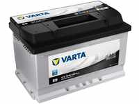 VARTA Starterbatterie BLACK dynamic3.27Lfür