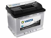 VARTA Starterbatterie BLACK dynamic 3.79L (5564000483122) für Peugeot 405 I