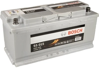 BOSCH Starterbatterie S5 12 V, 110 Ah, 920 A 0092s50150 12V 68Ah 920A f&uuml;r Opel Fiat