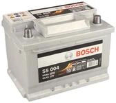 BOSCH Starterbatterie S5 12 V, 61 Ah, 600 A 0092s50040 12V 68Ah 600A f&uuml;r Ford...