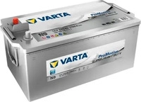 VARTA 725103115k182, VARTA Starterbatterie PROMOTIVE SLI 12 V, 225 Ah, 1150 A