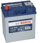 BOSCH Starterbatterie 0092s40190 12V 68Ah 330A f&uuml;r MAZDA CHEVROLET TOYOTA Suzuki