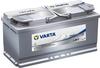 VARTA Starterbatterie Professional Dual Purpose AGM 5.24L (840105095C542)