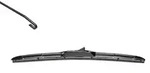 VALEO Wischblatt SILENCIO HYBRID SINGLE 574736 f&uuml;r Peugeot TOYOTA (GAC) MITSUBISHI