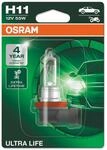 OSRAM Gl&uuml;hlampe, Nebelscheinwerfer 64211ult