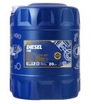 SCT - MANNOL Motor&ouml;l Mannol Diesel TDI 5W-30 [20L] mn790920 20l
