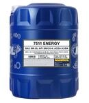 SCT - MANNOL Motor&ouml;l Mannol Energy 5W-30 [20L] mn751120 20l