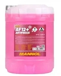 SCT - MANNOL Frostschutz Mannol Antifreeze AF12+ (-40) Longlife [10L] mn401210 10l