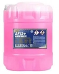 SCT - MANNOL Frostschutz Mannol Antifreeze AF12+ (-40) Longlife [20L] mn401220 20l