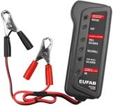 EUFAB Pr&uuml;fger&auml;t, Batterie elektr. Batterietester CE 16599