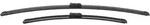 BOSCH Wischblatt Aerotwin 3397014077 f&uuml;r Ford