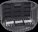KS TOOLS Steckschl&uuml;sselsatz 9181752