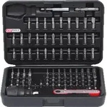 KS TOOLS Set, Schraubendreher-Einsatz (Bits) 9112080