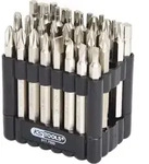 KS TOOLS Set, Schraubendreher-Einsatz (Bits) 9117550