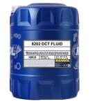 SCT - MANNOL &Ouml;l Mannol 8202 DCT Fluid [20L] mn820220 20l f&uuml;r GEELY BMW