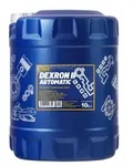 SCT - MANNOL Getriebe&ouml;l Mannol Automatic ATF Dexron II [10L] mn820510 10l
