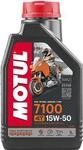 MOTUL Motor&ouml;l 7100 4T 15W-50 [1L] 104298 1l