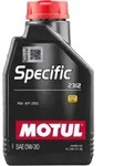 MOTUL Motor&ouml;l SPECIFIC 2312 0W-30 [1L] 106413 1l f&uuml;r Citro&euml;n/Peugeot