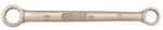 KS TOOLS Doppel-Ringschl&uuml;ssel 9637508